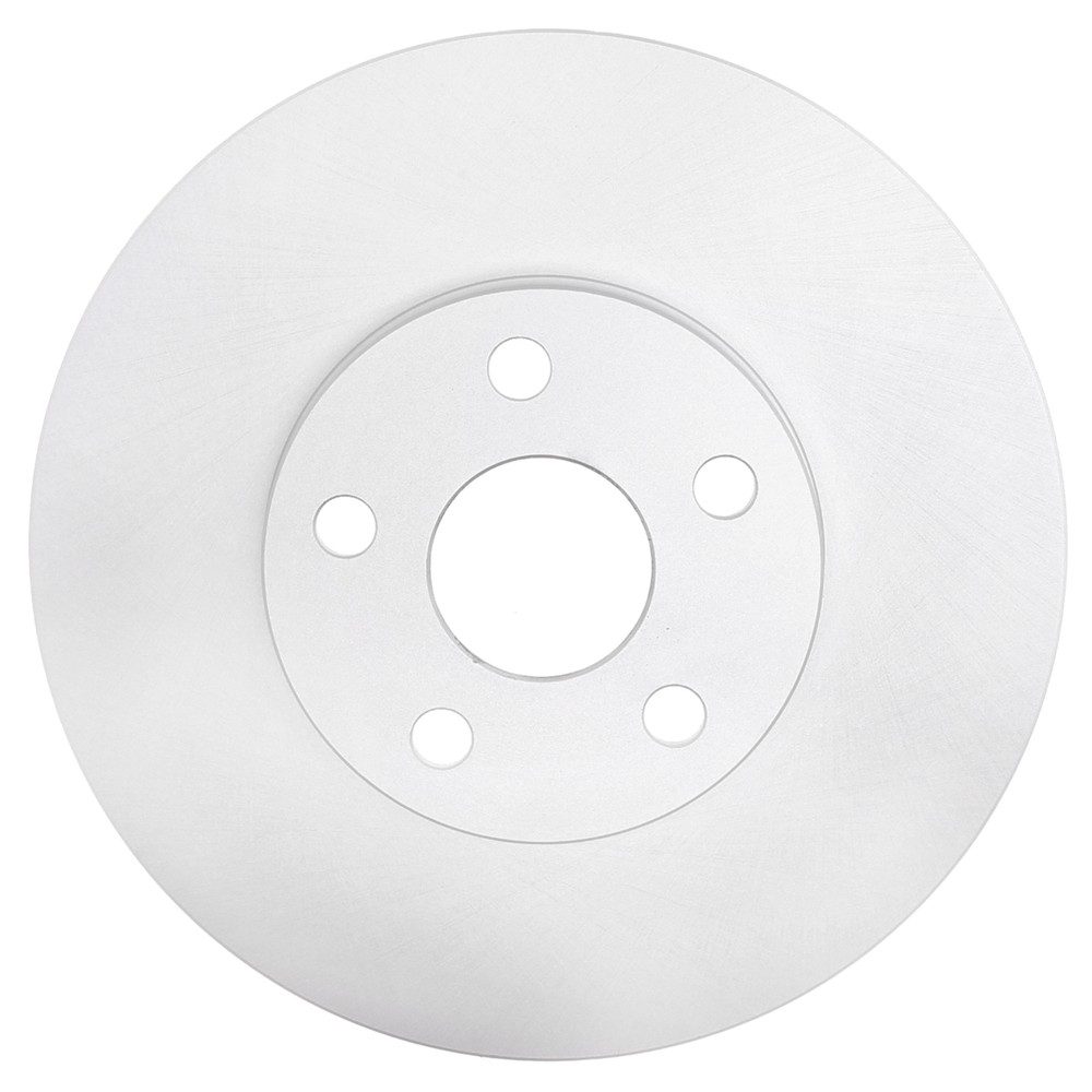 AC Delco Silver Front Brake Rotor 18A1104AC — image 4
